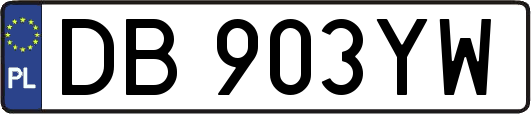 DB903YW