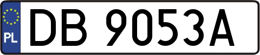 DB9053A
