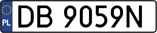 DB9059N