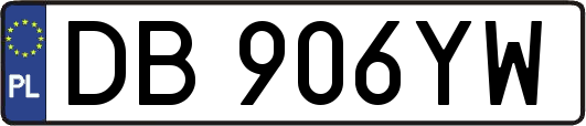 DB906YW