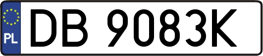 DB9083K