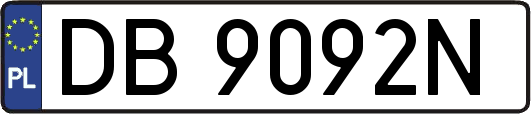 DB9092N