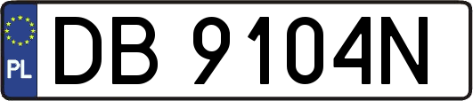DB9104N