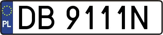 DB9111N