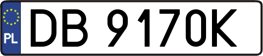 DB9170K
