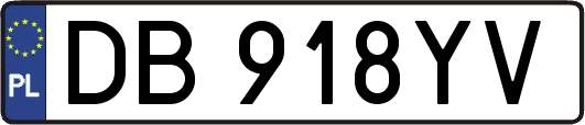 DB918YV