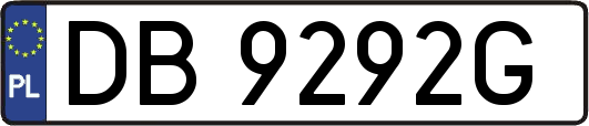 DB9292G