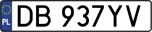 DB937YV