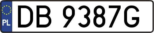 DB9387G