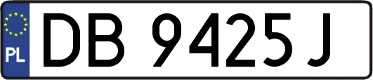 DB9425J