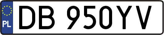 DB950YV