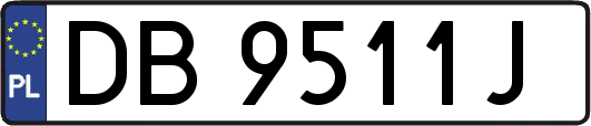DB9511J