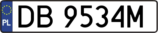 DB9534M