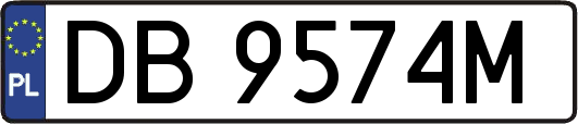 DB9574M