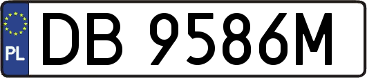 DB9586M