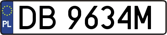 DB9634M