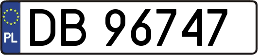DB96747