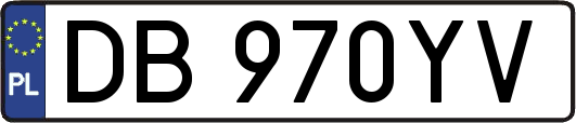 DB970YV