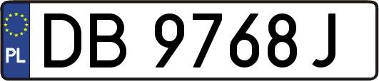DB9768J