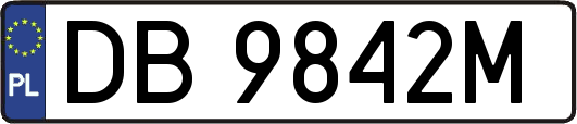 DB9842M
