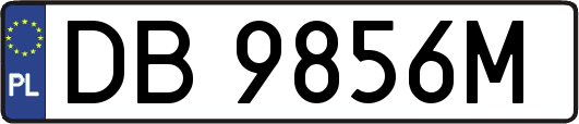 DB9856M