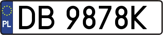 DB9878K