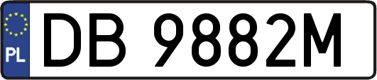 DB9882M