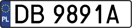 DB9891A