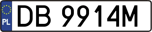 DB9914M