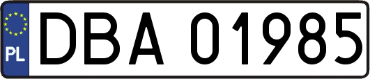 DBA01985