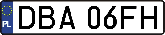 DBA06FH