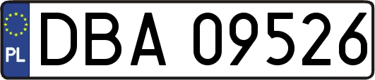 DBA09526