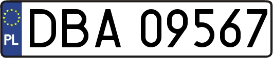 DBA09567