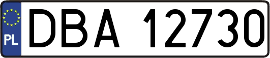 DBA12730