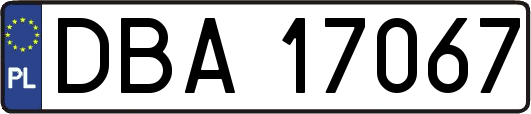 DBA17067