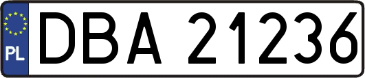 DBA21236