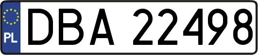 DBA22498