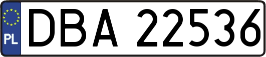 DBA22536