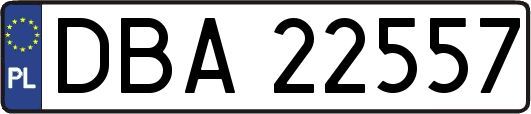 DBA22557