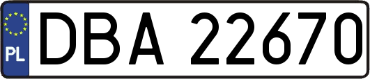 DBA22670