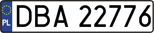 DBA22776