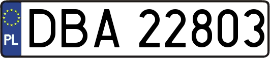 DBA22803