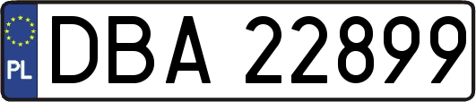 DBA22899