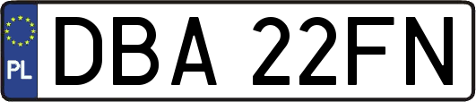 DBA22FN