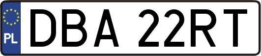 DBA22RT