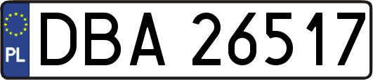 DBA26517