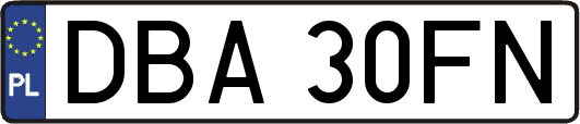 DBA30FN