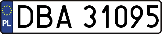 DBA31095