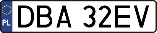 DBA32EV