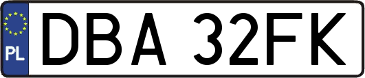 DBA32FK